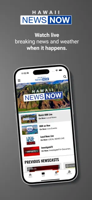 Hawaii News Now screenshot 2