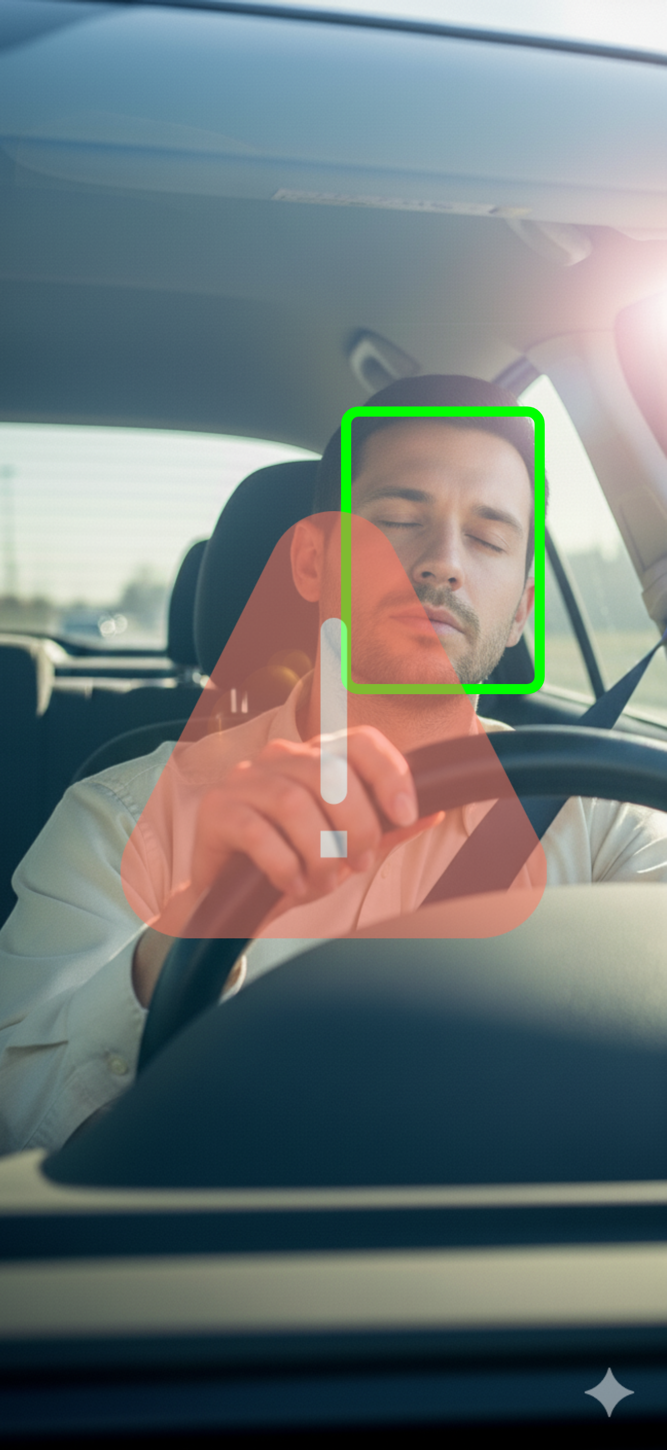 Drowsy Driving Alert