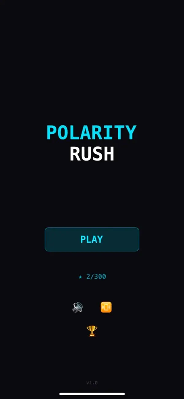 Screenshot #2 pour PolarityRush