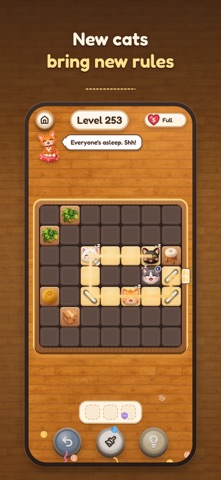 Sunny Nap Cats screenshot 3