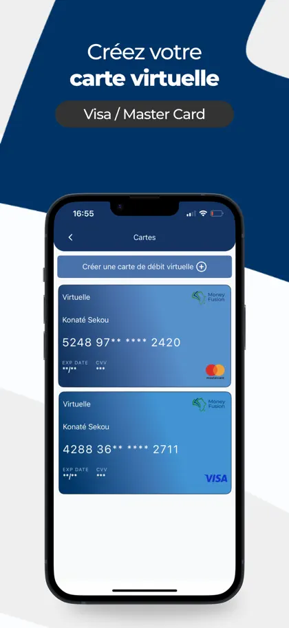 Screenshot 5 von 6 zu Money Fusion