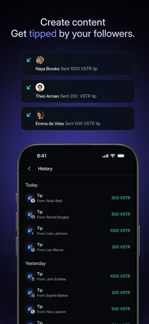 Brolyz: Social Finance Network screenshot 3