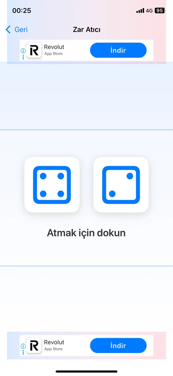 #6. Tavlaskor (iOS) โดย: Furkan Kaynar