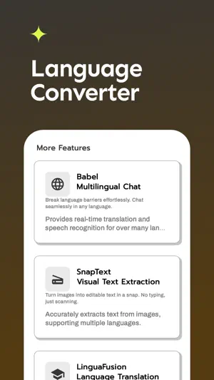 Swahili English translator screenshot 4