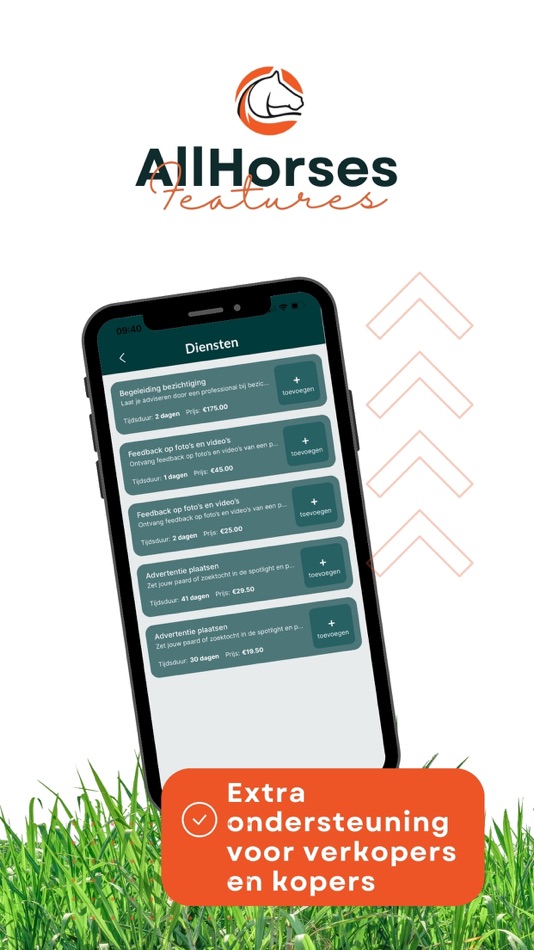 #4. AllHorses (iOS) 由: Anniek Enthoven-Winters