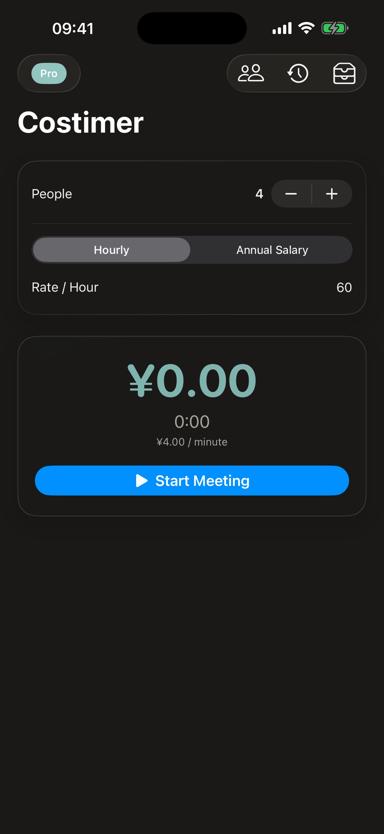 Screenshot 3 of TallyTable