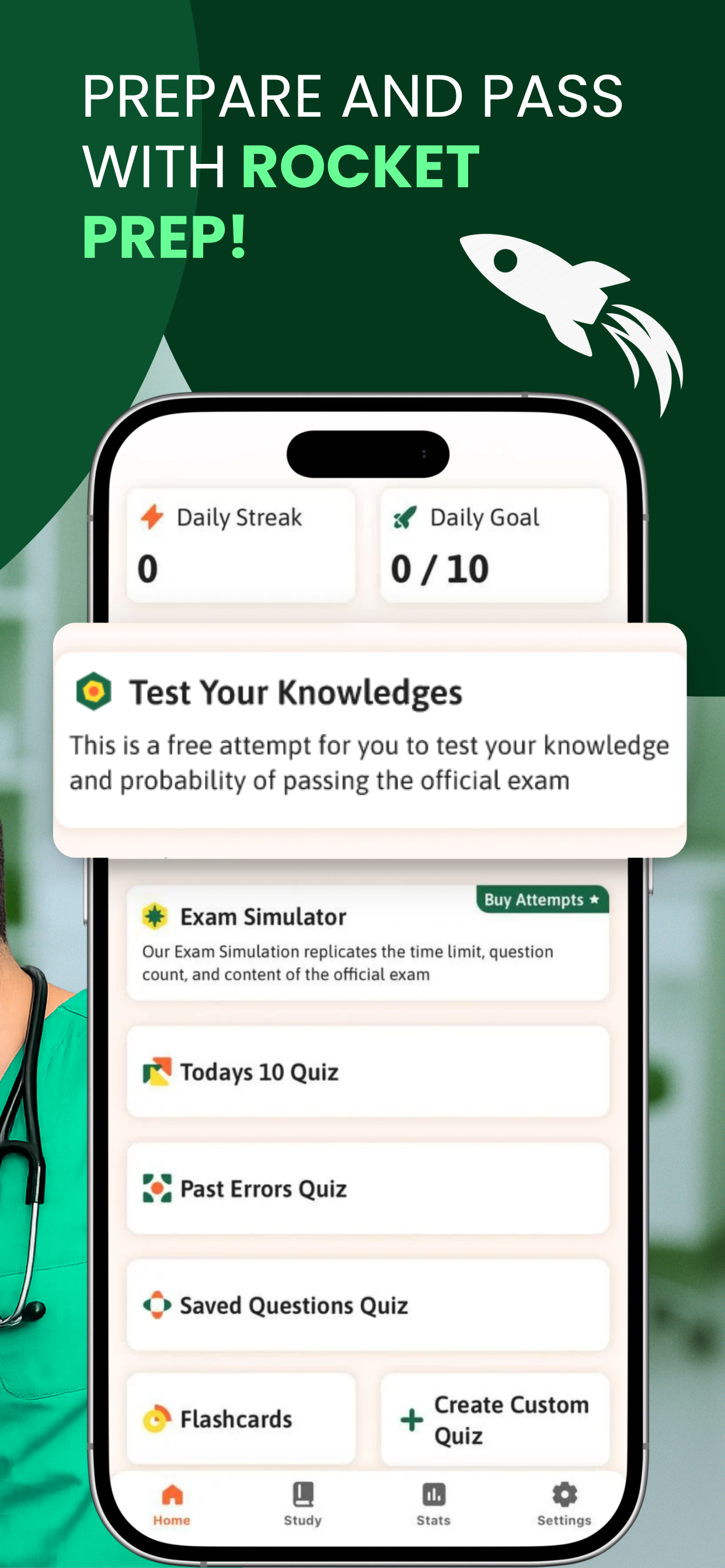 PMHNP Mastery Exam Prep | 2026 screenshot 2