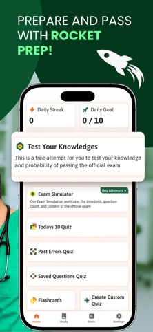 PMHNP Mastery Exam Prep | 2026 screenshot