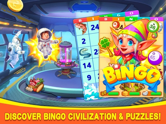 Bingo Chapter 2024 Bingo Games