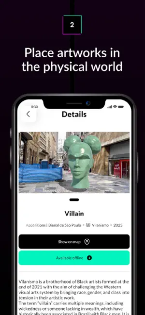 WAVA - AR screenshot 2