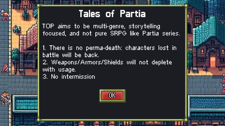 Tales of Partia screenshot-3