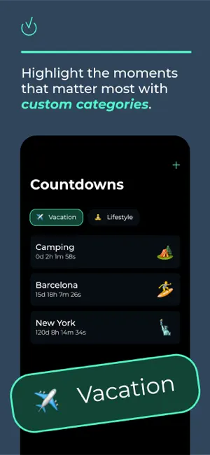 Countdown Flow screenshot 2