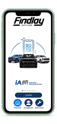 FINDLAY AUTO CARE Screenshot 1 of 5