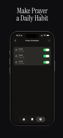 Daily Prayer - Pray First Screenshot 4 of 5