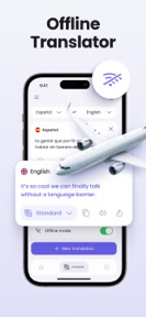 Toki - AI Translator Earbuds screenshot