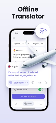 Toki - AI Translator Earbuds screenshot