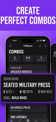 Outfit Planner AI - FitRoom iPhone screenshot