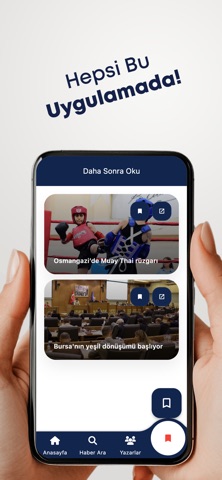 Aynen Haber screenshot