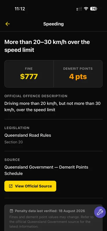 Know Your Rights QLD screenshot 4 of 10