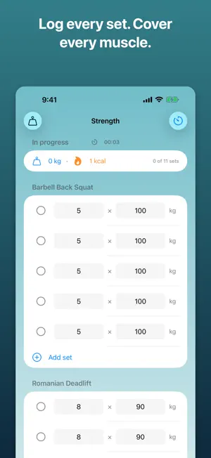 Physical: Activity Guidelines screenshot 3