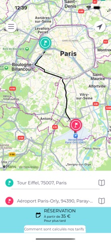 Dynastycab VTC screenshot