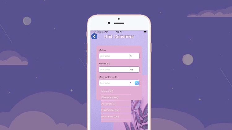 CosmoMetric Convertor screenshot-3