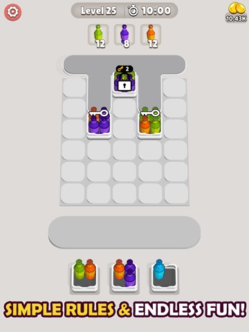 Smart Packing iPad screenshot