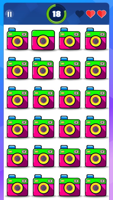 Find The Difference Ⓞ Screenshot