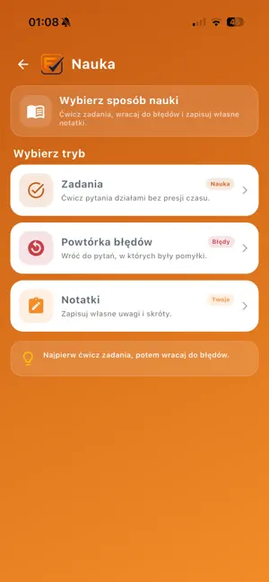 E-Zawodowy screenshot 3