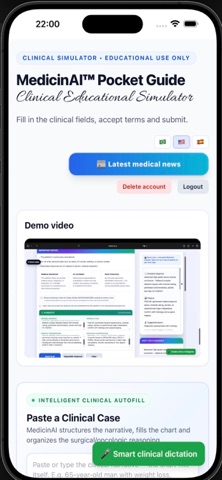 MedicinAI screenshot