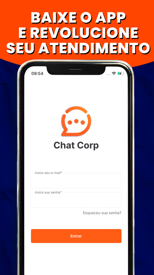 #7. Chat Corp (iOS) By: DT Network