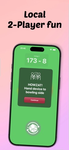 HOWZAT! screenshot