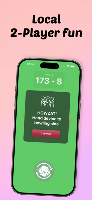 HOWZAT! Screenshot 2 of 3
