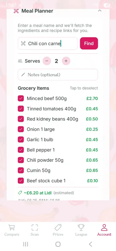 Smart-Cart screenshot 3 of 6