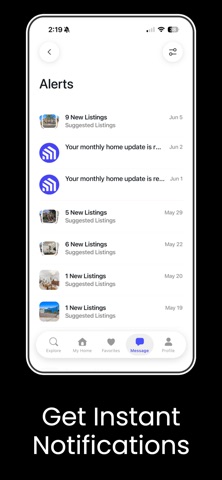 Modern Nest Homes Screenshot 2 of 4