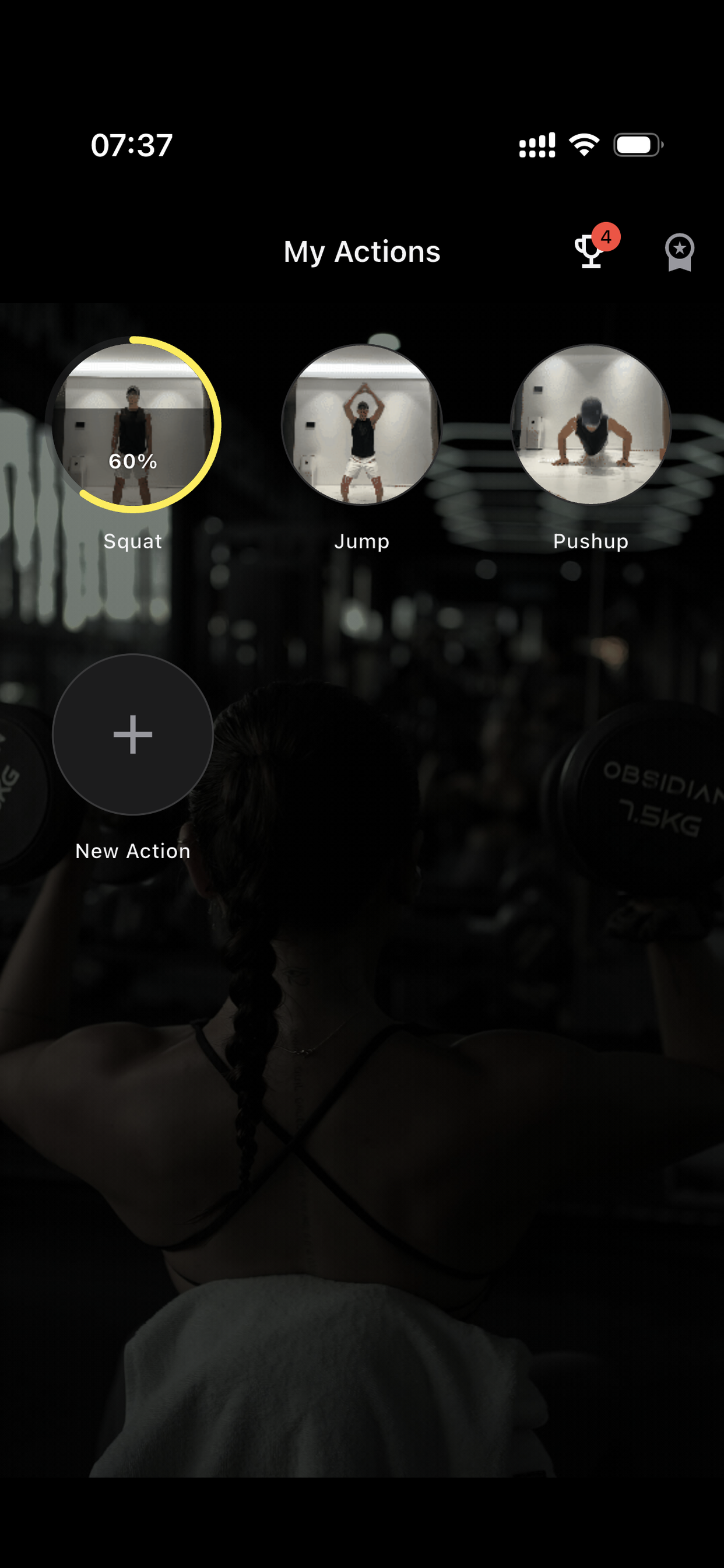 MotionFlow screenshot 2