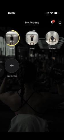 MotionFlow Screenshot 2 of 4