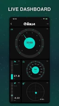 OBD Ninja screenshot 3