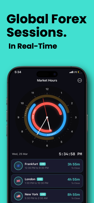 Forex Calculator & Tools Screenshot 2 of 5