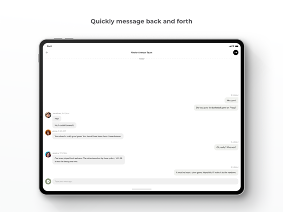 Rx360 | Lifestyle Management iPad screenshot