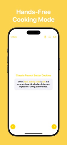 Nutmeg: Recipe Manager screenshot