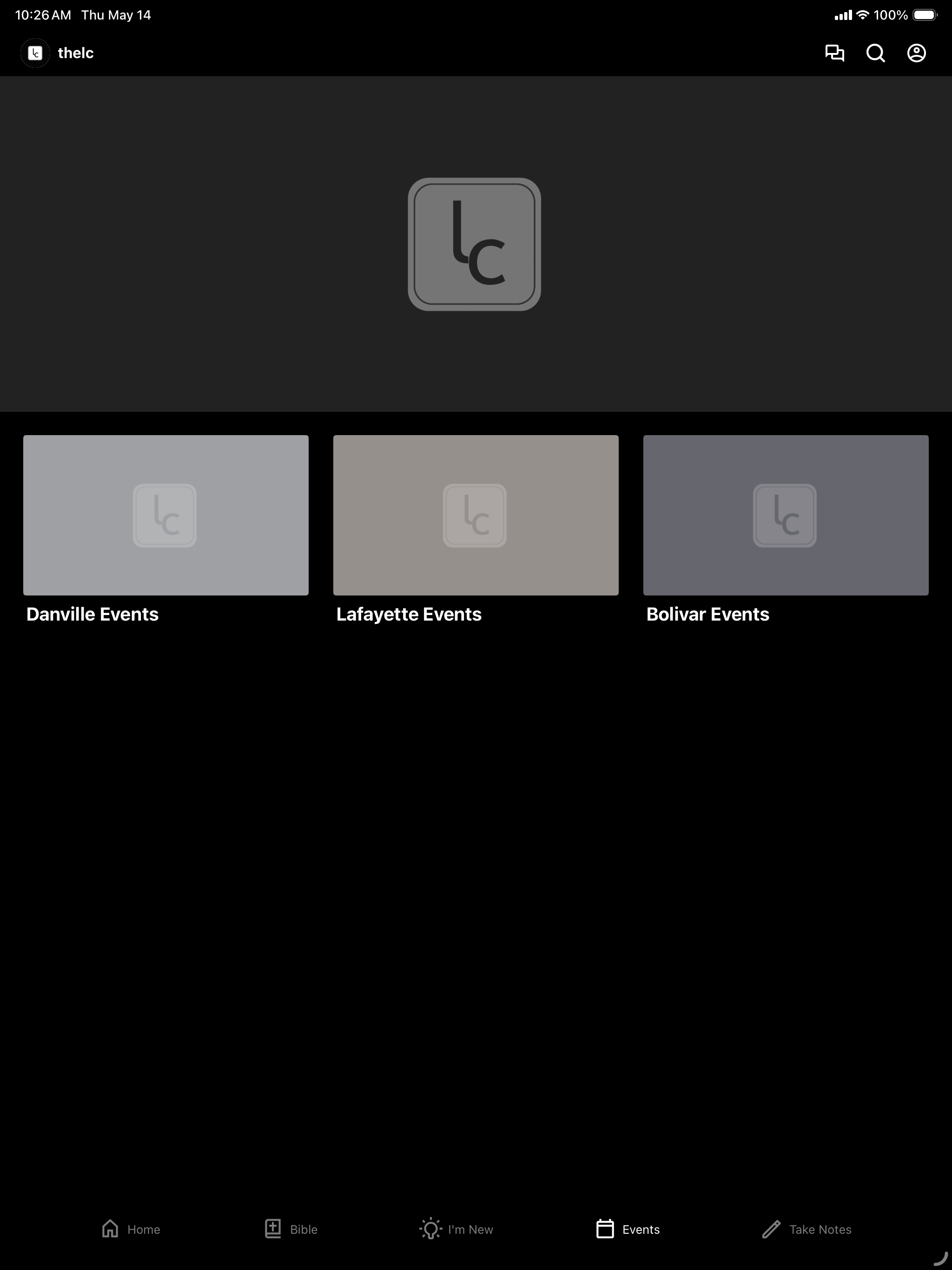 thelc.church screenshot 7