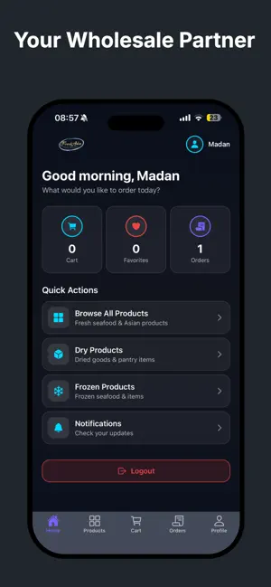 Foodasia screenshot 2