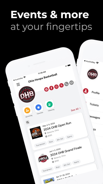 Ohio Hoops Basketball