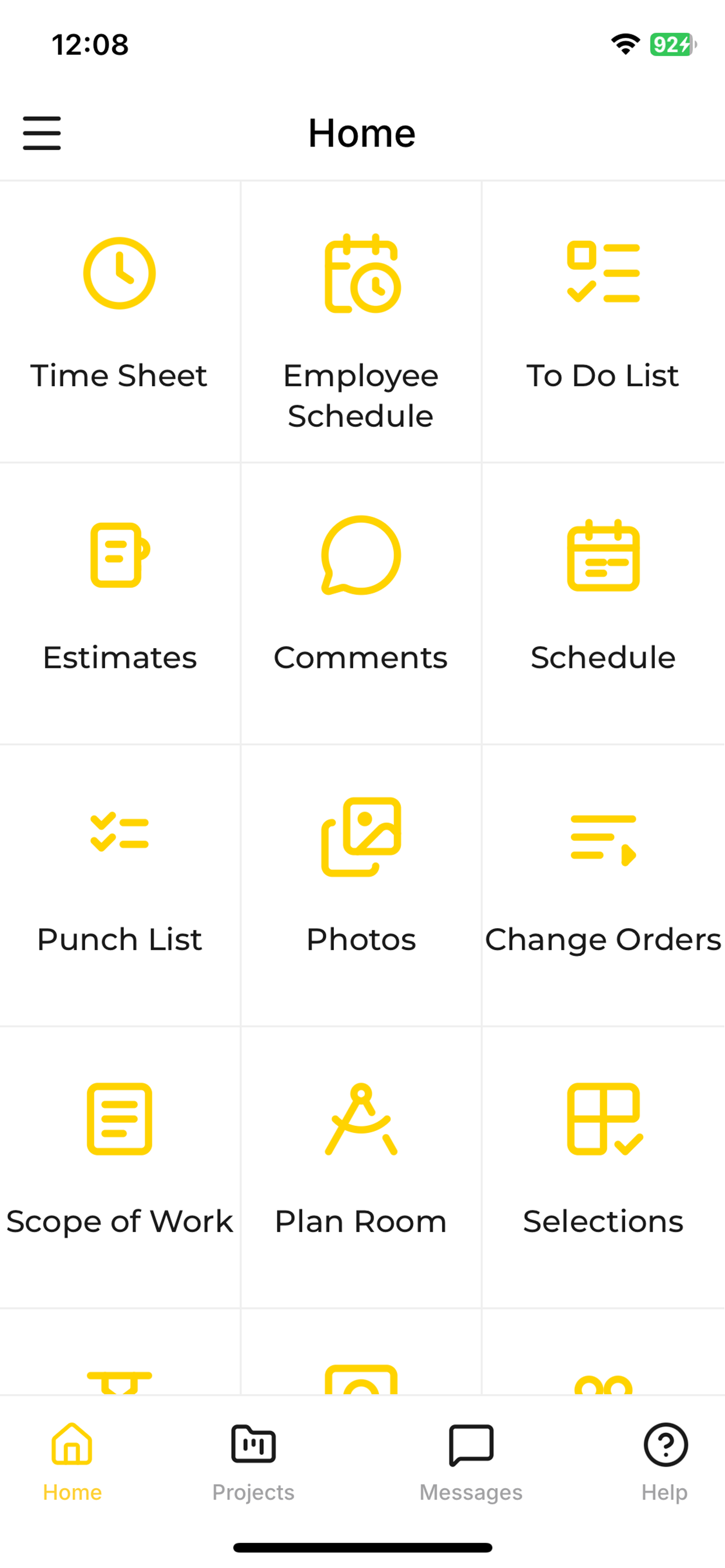 Build Method App screenshot 3