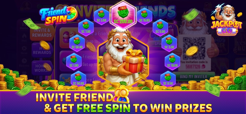 Jackpot Go: Slots Casino screenshot 9