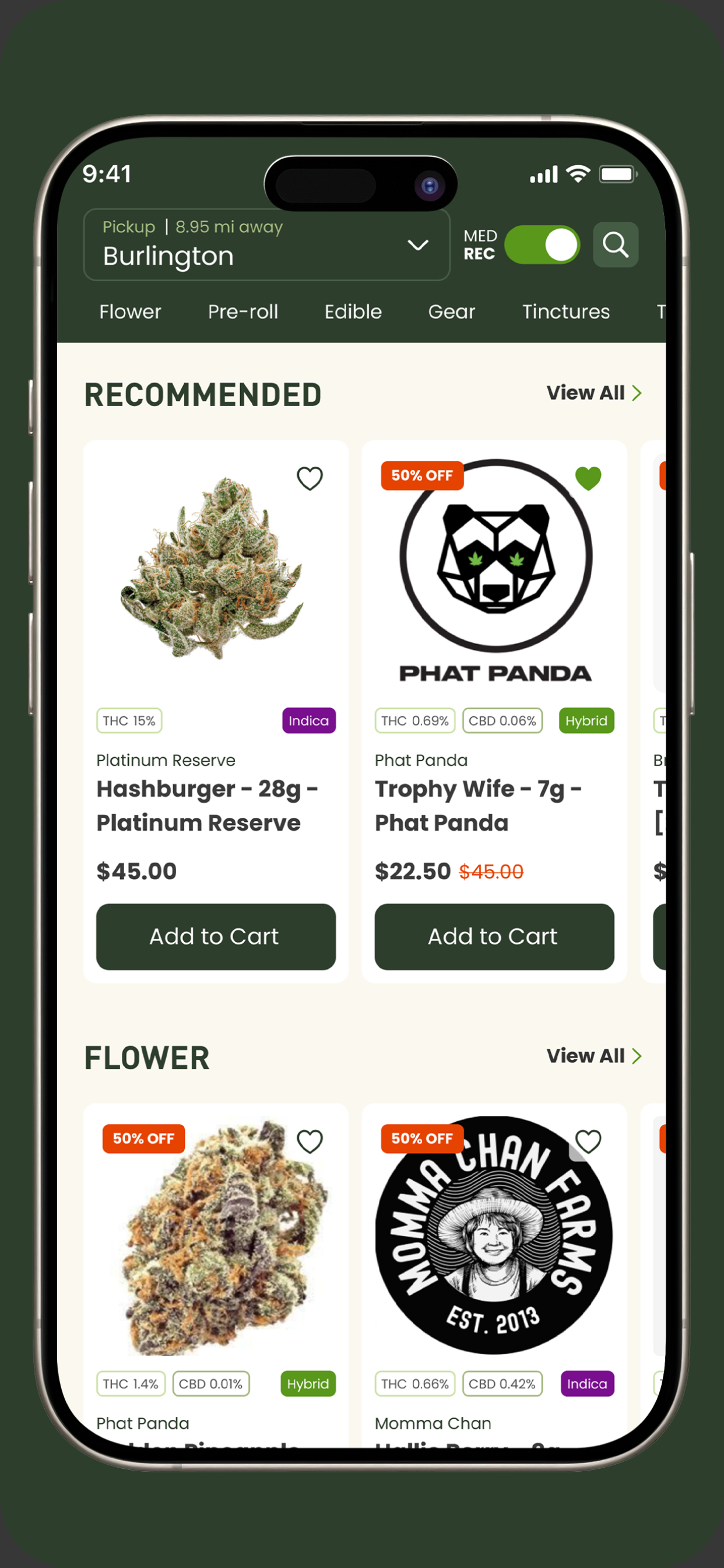 Floyd’s Cannabis screenshot 4