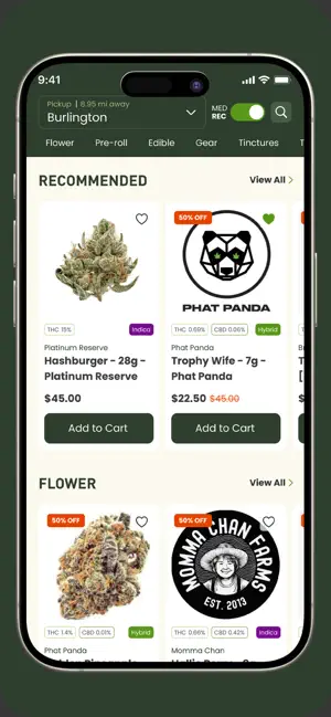 Floyd’s Cannabis screenshot 4
