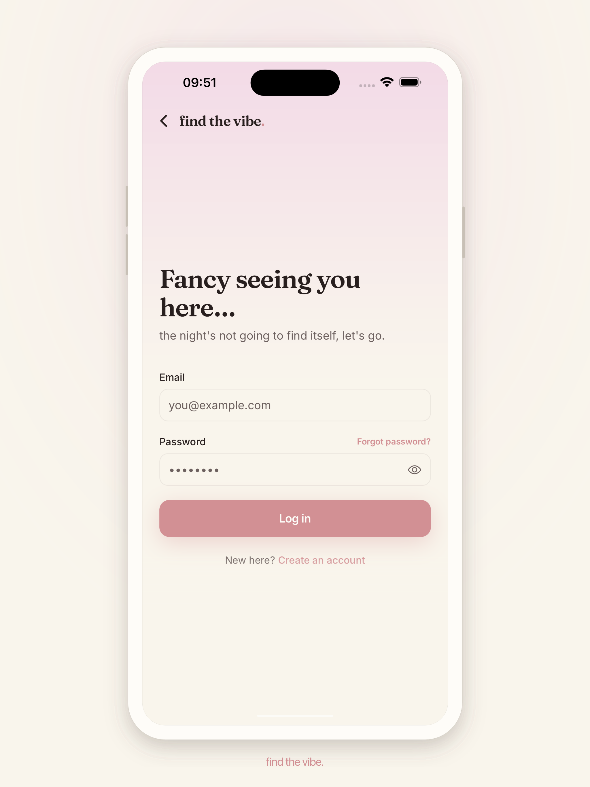 Find The Vibe screenshot 8