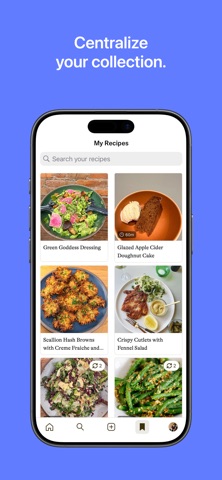 Cooked - Social Cooking Screenshot 7 of 9